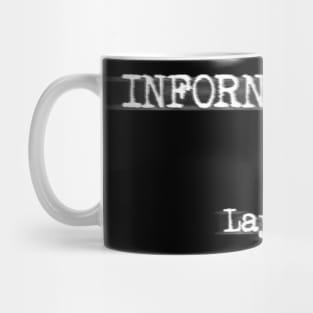 Serial Experiments Lain - Layer:11 Mug